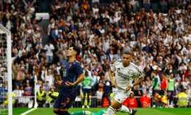 Real Madrid vs Celta Vigo.