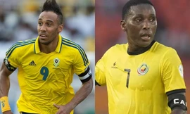 Gabon vs Mozambique. 