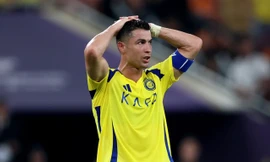 Ronaldo.