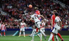  Atletico Madrid vs Rayo Vallecano.