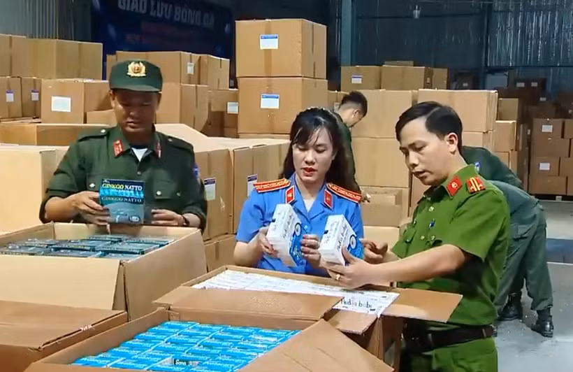 Khởi tố gần 1.500 vụ buôn lậu, gian lận thương mại