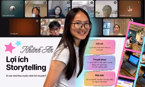 Thử Thách Kim Cương 2026: Chấp cả AI với “vũ khí bí mật” mang tên "storytelling"