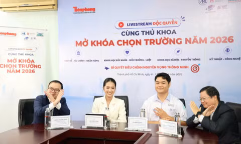 Các nhóm ngành tiềm năng thời đại AI: Đòi hỏi teen ham học hỏi, giỏi thích ứng
