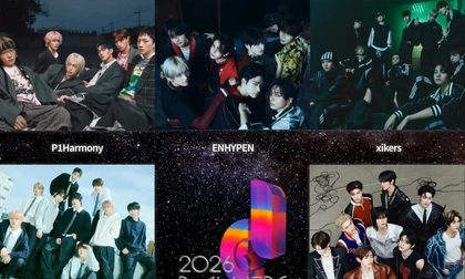 'Giải thưởng D 2026' công bố danh sách nghệ sĩ đầu tiên