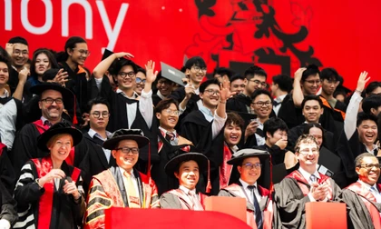 Trên 85% sinh viên Swinburne Vietnam có việc làm ngay khi tốt nghiệp