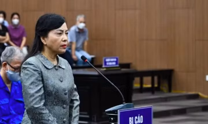 Cựu Bộ trưởng Nguyễn Thị Kim Tiến và những bước ngoặt trước phán quyết 3 năm tù