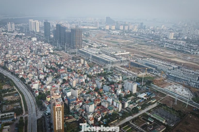 Đẩy nhanh tiến độ dự án 178 tỷ đồng chống ngập cho Khu đô thị Ciputra