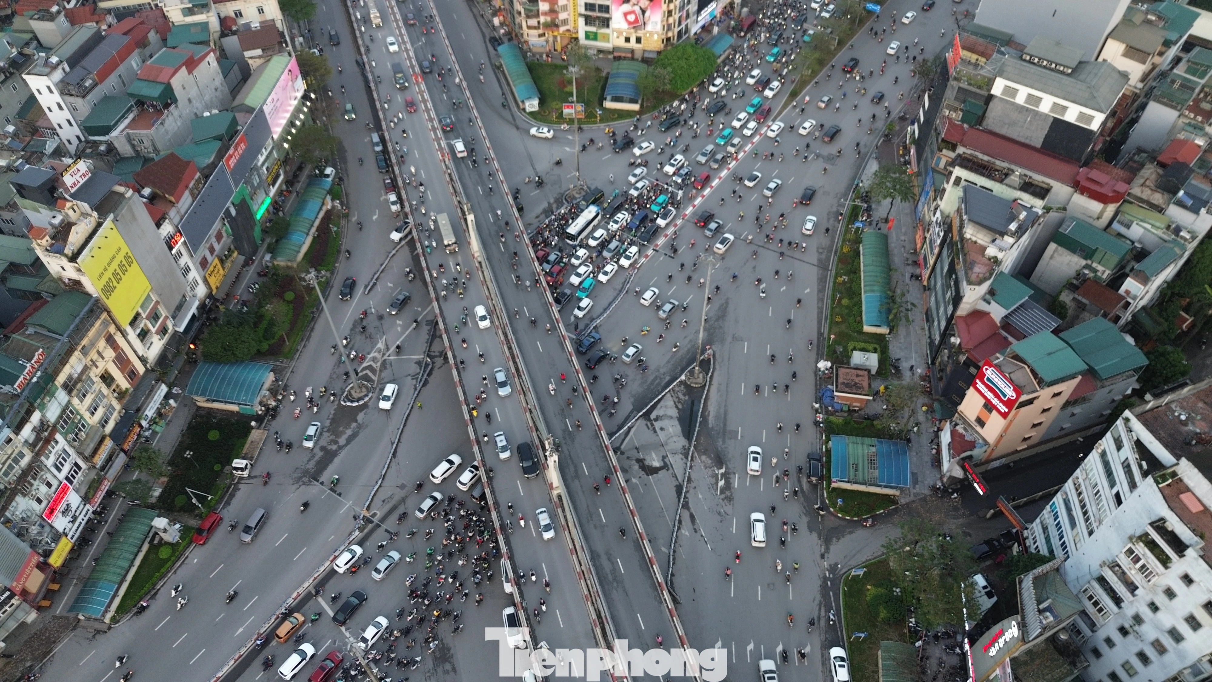 Hà Nội đề xuất cải tạo Vành đai 2 với đầu tư 21.377 tỷ đồng, người dân ủng hộ nhưng lo ngại GPMB