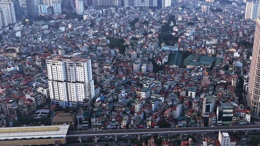Phường Thanh Xuân khẩn trương giải phóng mặt bằng đường Vành đai 2,5, cam kết tái định cư bằng đất