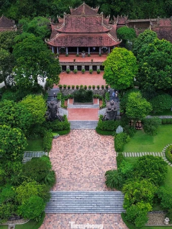 Chốn tiên cảnh giữa núi rừng