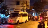 TPHCM: Tài xế xe ôm công nghệ tử vong trong con hẻm vì bị cứa cổ 
