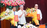 Chỉ định, điều động, bổ nhiệm nhân sự ở 3 tỉnh