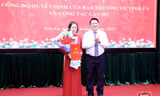 Điều động, bổ nhiệm, bầu nhân sự mới ở 4 tỉnh