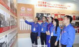 Thanh niên Việt - Trung tiếp nối ‘dấu đỏ’, kiến tạo tương lai