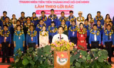 TPHCM tuyên dương các gương Thanh niên tiên tiến làm theo lời Bác 