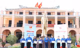 Tuyên dương 68 gương tiêu biểu cho tinh thần xung kích, sáng tạo, dám nghĩ dám làm của tuổi trẻ