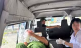 Truy bắt kẻ chém lìa ngón tay cái thiếu tá Công an Hải Phòng