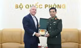Đại tướng Phan Văn Giang: Hợp tác quốc phòng Việt - Mỹ được triển khai hiệu quả