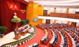 Ba nội dung quan trọng tại Hội nghị Trung ương lần thứ mười hai