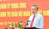 Tổng Bí thư Tô Lâm: Hiện đại hóa con người trước khi hiện đại hóa vũ khí, trang bị