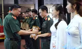Binh chủng Đặc công vinh danh thủ lĩnh Đoàn nhiệt huyết, sáng tạo