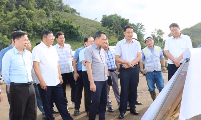 Sơn La phê bình 57 lãnh đạo xã 