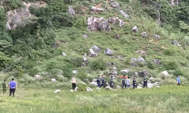 Trèo núi tìm cây muội hồng, nam thanh niên 31 tuổi ngã vách núi tử vong