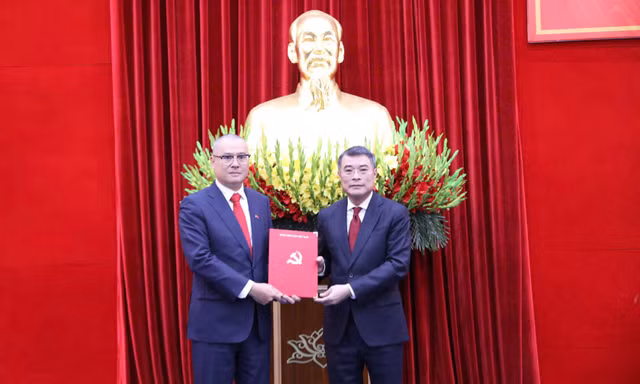 Ông Phạm Đại Dương được chỉ định làm Bí thư Tỉnh ủy Phú Thọ