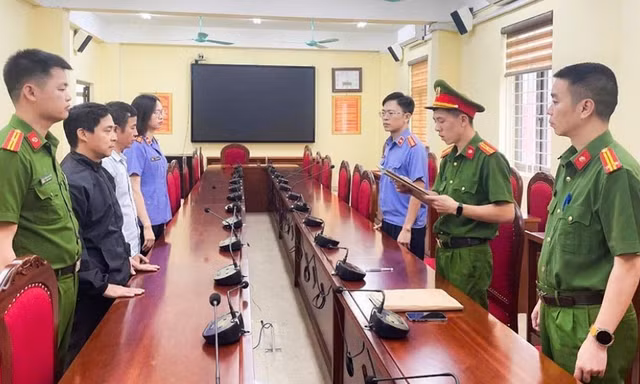 Hai cán bộ ban quản lý dự án ở Sơn La bị khởi tố vì sử dụng kết quả thí nghiệm vật liệu giả