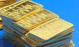 Giá vàng bất ngờ tăng mạnh trở lại