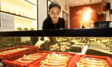 Giá vàng tiếp tục tăng