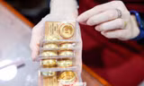 Giá vàng giảm mạnh 