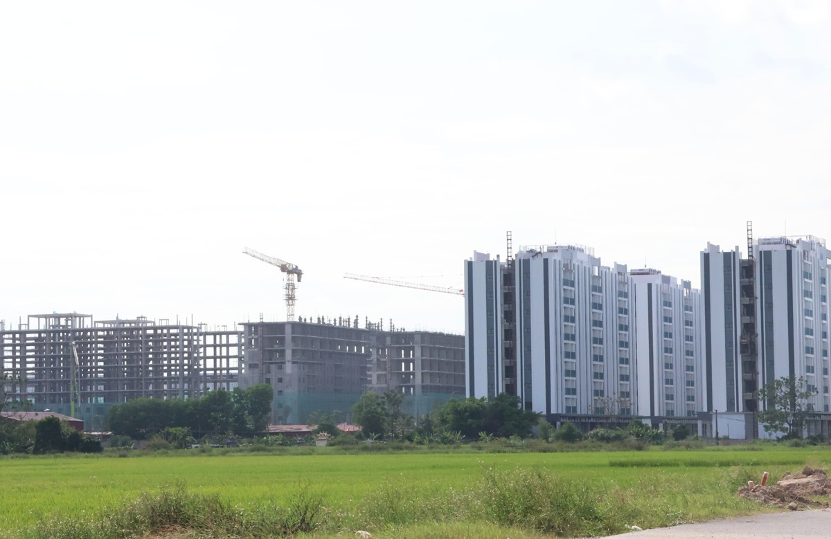 Bắc Ninh mở bán hơn 800 căn nhà ở xã hội