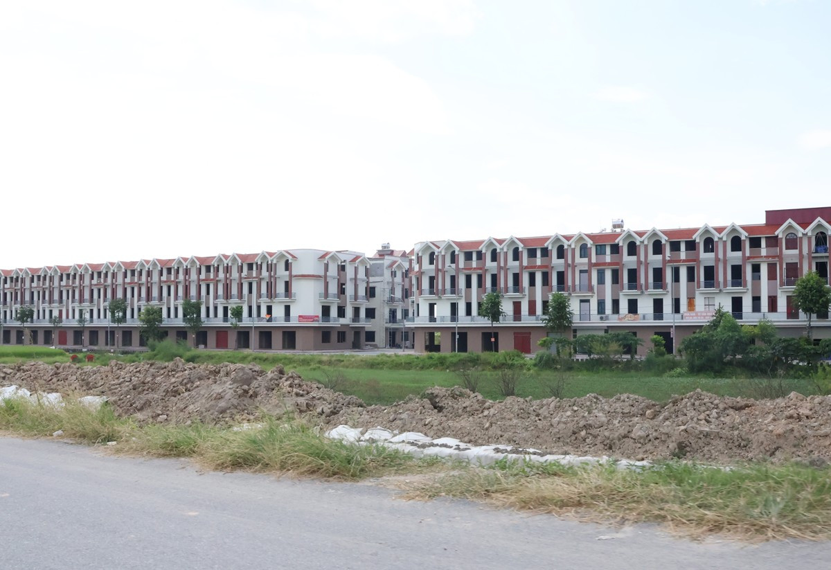 Bắc Ninh công bố giá bán hàng nghìn căn nhà ở xã hội