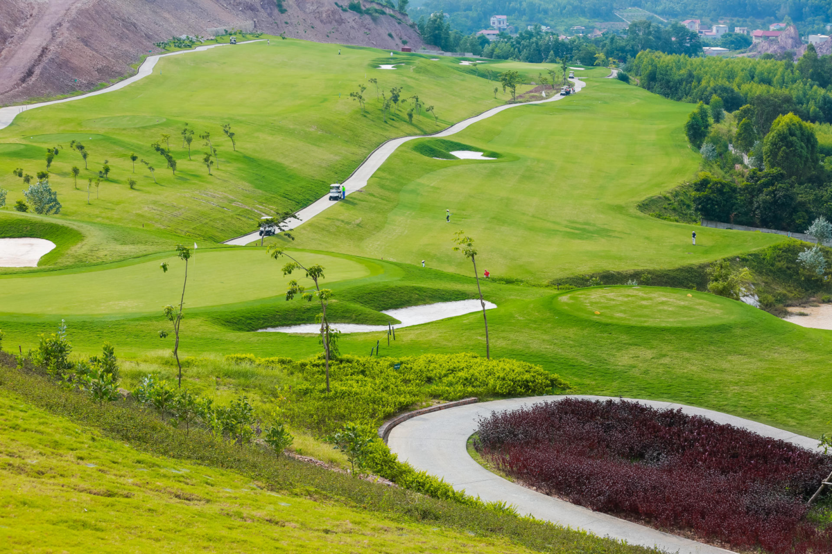 Bắc Ninh duyệt 'siêu' khu đô thị gần 2.600 ha có casino, sân golf