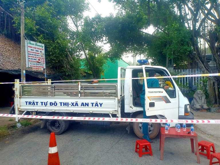 Gỡ bỏ phong tỏa khu nhà trọ công nhân ở Bình Dương