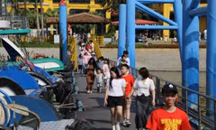 Du lịch Quảng Ninh giảm giá mạnh 