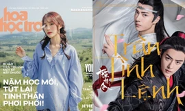 Ngọt ngào chào Thu trong Hoa Học Trò 1318, rực rỡ khép lại Hè cùng fanbook Trần Tình Lệnh