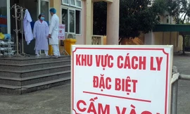 Bạc Liêu truy vết người phụ nữ đi cùng bệnh nhân 1440