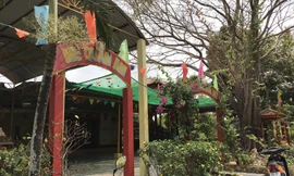 Khởi tố vụ án cướp tài sản tại miếu bà Chúa Xứ