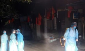 Bình Phước cách ly người tiếp xúc gần với ca mắc COVID-19 ở Campuchia