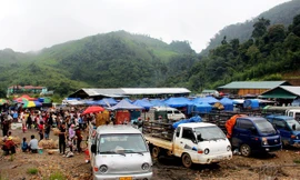 Tạm dừng chợ biên giới do ảnh hưởng của Covid-19