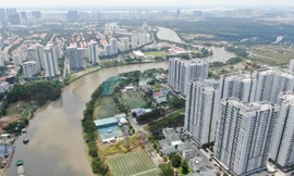Sau sáp nhập, căn hộ khu vực nào tăng giá mạnh nhất?
