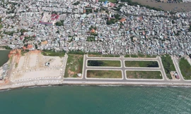 Lùm xùm về siêu dự án 123 ha ở Bình Thuận giao đất 'thần tốc'