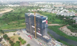 Giao dịch bất động sản phần lớn mua nhà thứ hai, tìm nơi trú ẩn tài sản 