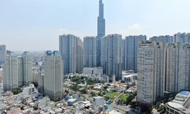 Người thuê chung cư để lưu trú phải trình diện với ban quản lý