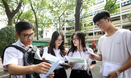 Kỷ luật phòng thi tốt nghiệp THPT 2021 sẽ được siết chặt