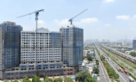 Nhà đầu tư phía Bắc 'đổ xô' vào Nam mua bất động sản