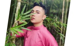 “Mãn nhãn” với bộ ảnh áo dài tuyệt đẹp của nam sinh Yên Bái