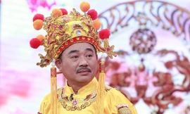 Nghệ sĩ Quốc Khánh. 